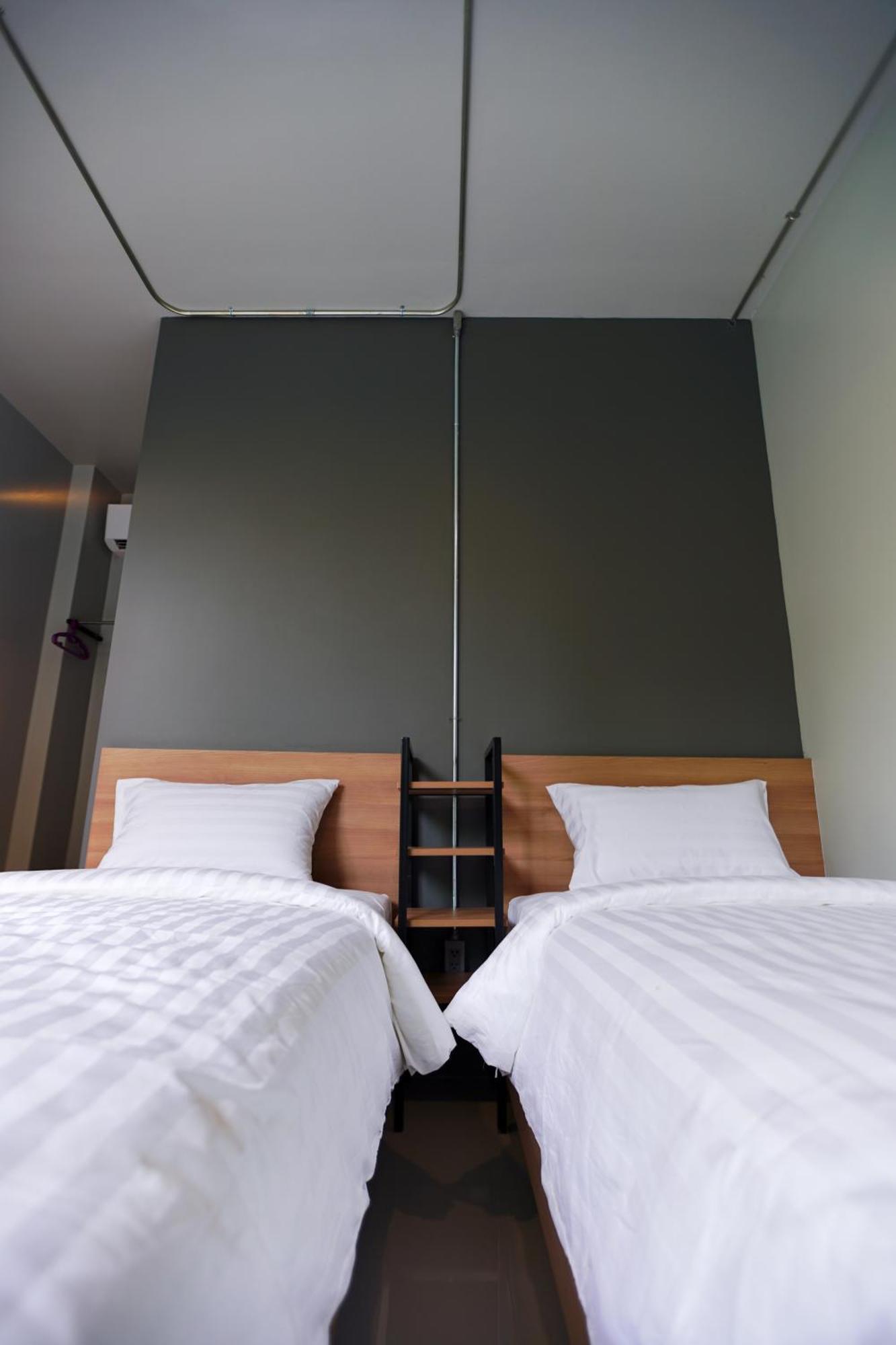 방콕 Bed Garden 26 호스텔 외부 사진
