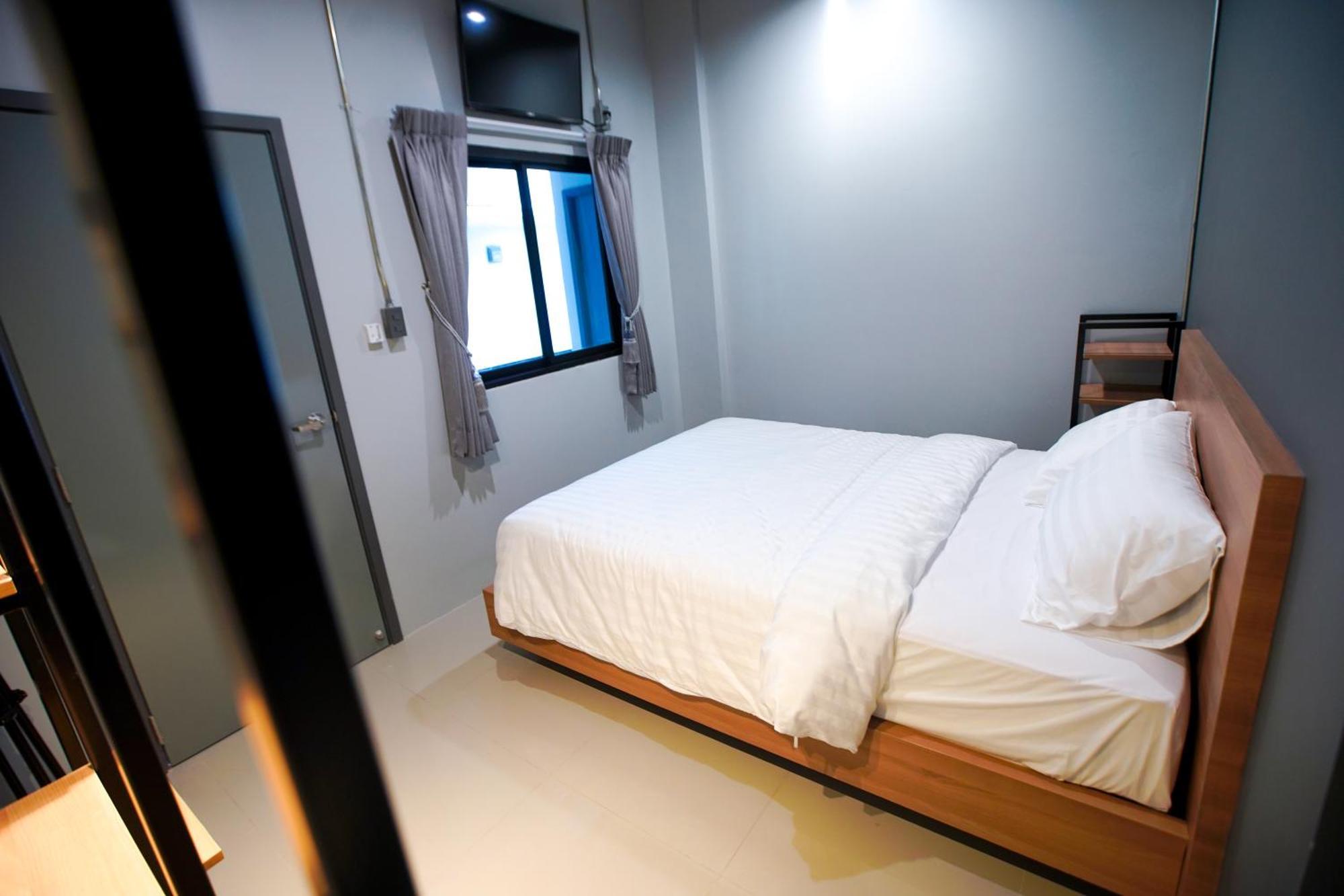 방콕 Bed Garden 26 호스텔 외부 사진
