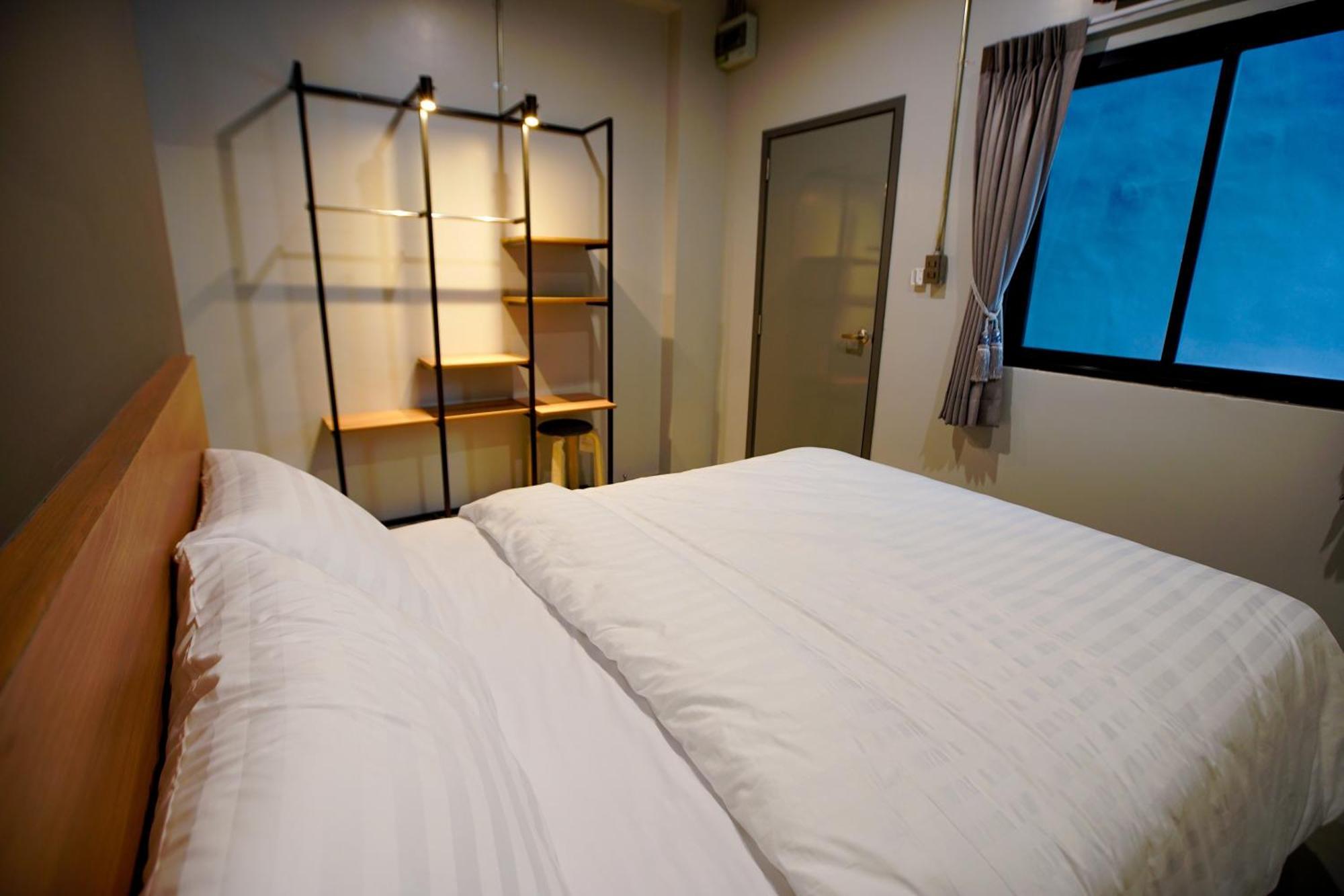 방콕 Bed Garden 26 호스텔 외부 사진